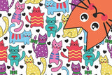 Micro Puzzles - Cats Mini Jigsaw Puzzles - Great impulse buy