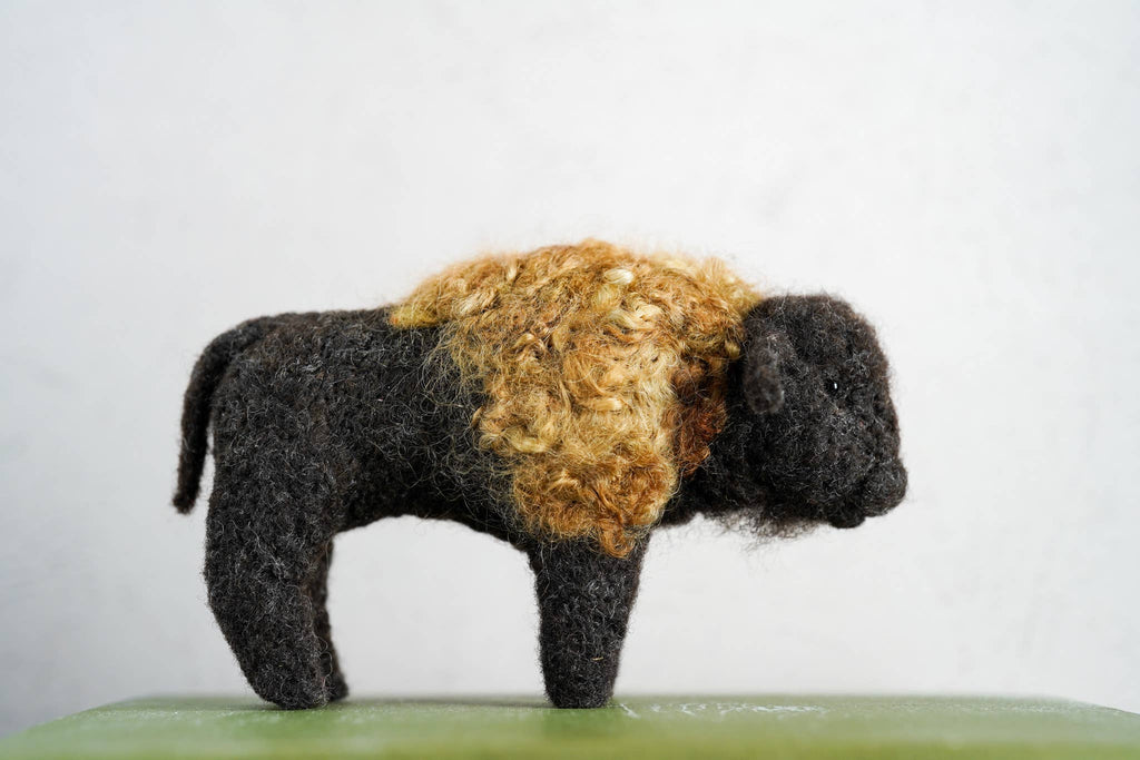 Shepherd Industries - Bison Needle Felting Kit