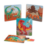 Orb Toys - Sticky Mosaics® Dinosaurs