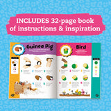 Klutz: Mini Clay World Pet Adoption Truck
