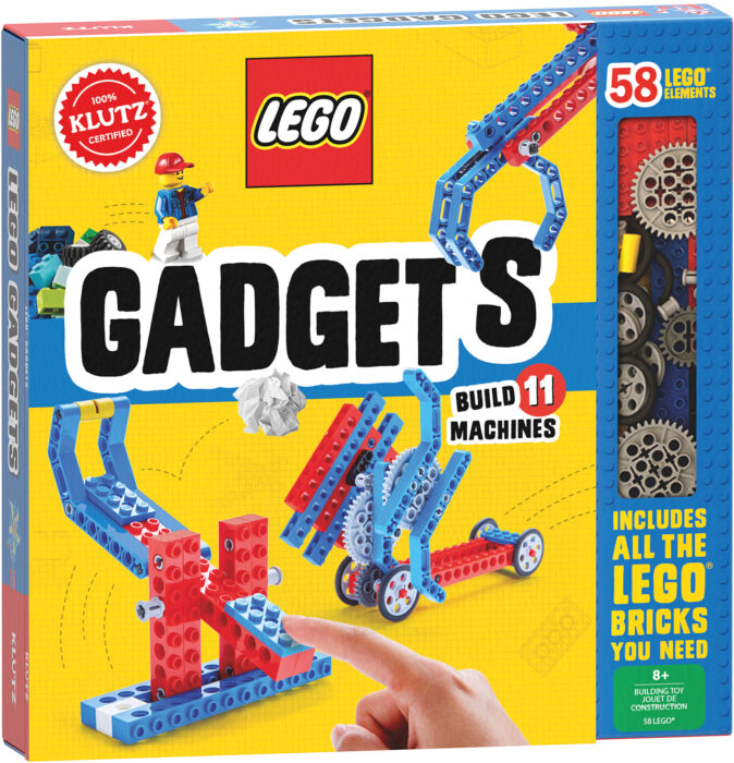 Lego Gadgets