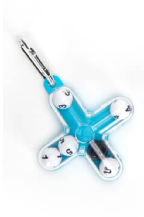 Tiltago Keychain by Fat Brain Toy Co.