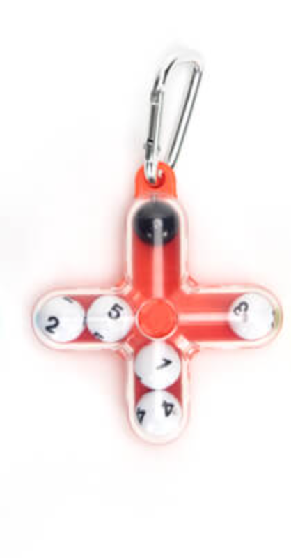 Tiltago Keychain by Fat Brain Toy Co.