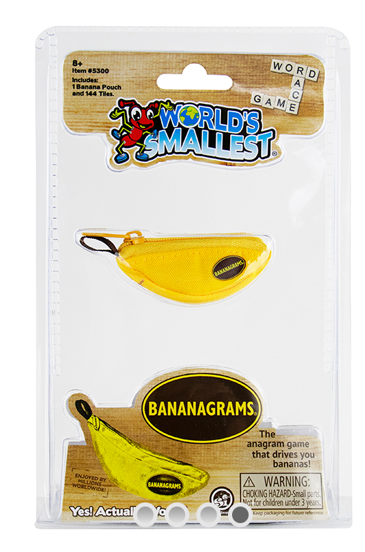 World’s Smallest Toys