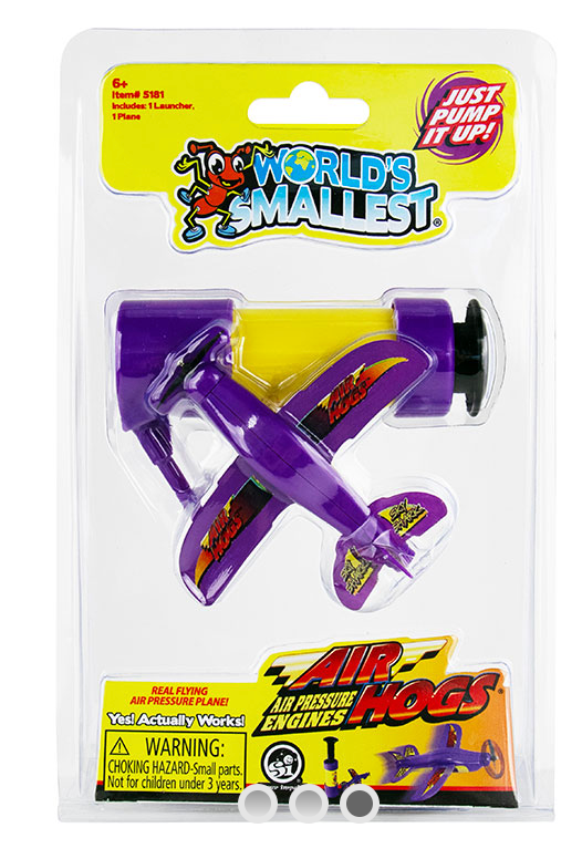 World’s Smallest Toys