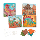 Orb Toys - Sticky Mosaics® Dinosaurs