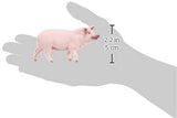SCHLEICH Farm World Pig Educational Figurine for Kids Ages 3-8