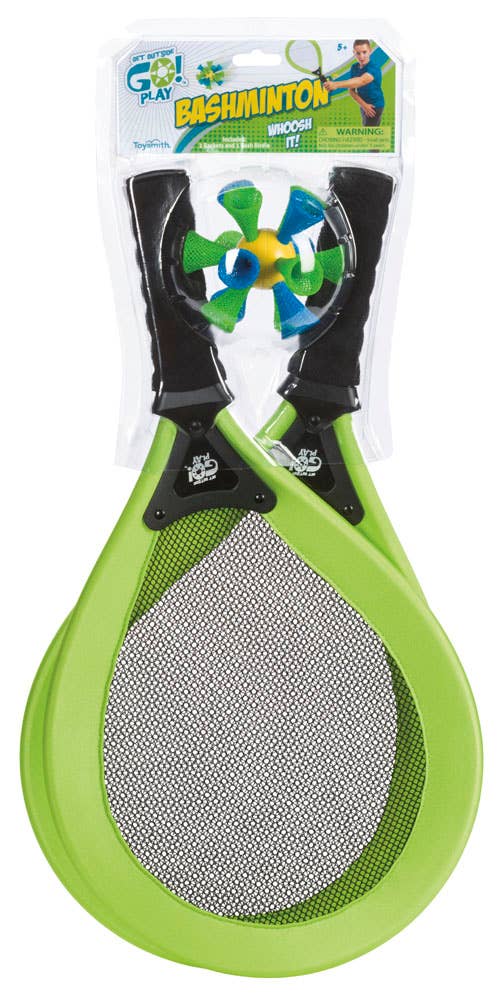 Toysmith - Toysmith Get Outside GO! Bashminton (2 Player)