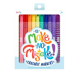 OOLY - Make No Mistake Erasable Markers