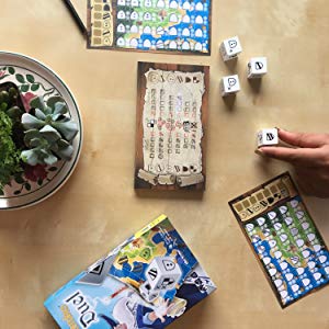 Blue Orange Kingdomino Duel Game