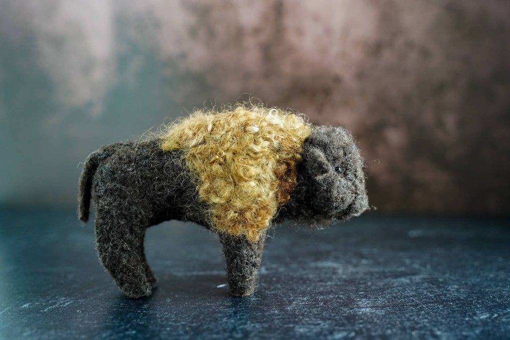 Shepherd Industries - Bison Needle Felting Kit