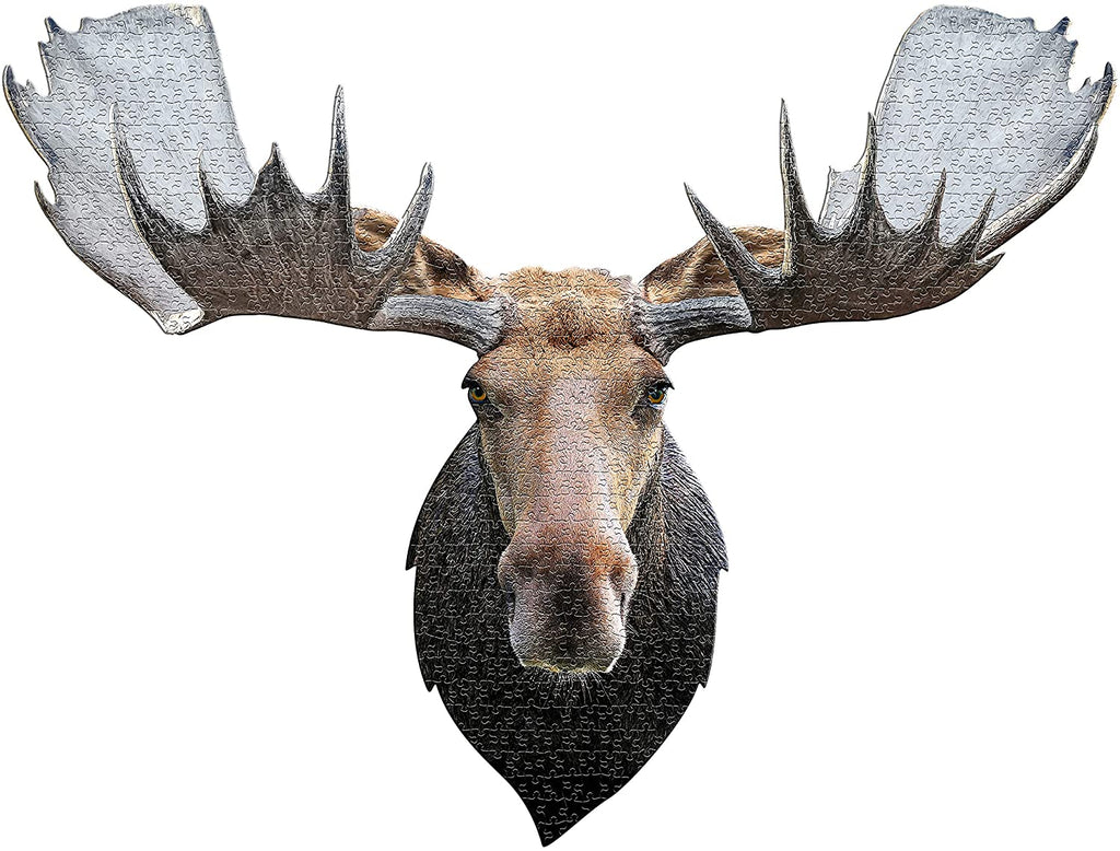 Madd Capp Puzzle - I AM Moose 700 Pieces