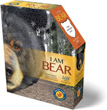 Madd Capp I AM BEAR 550 Piece Puzzle
