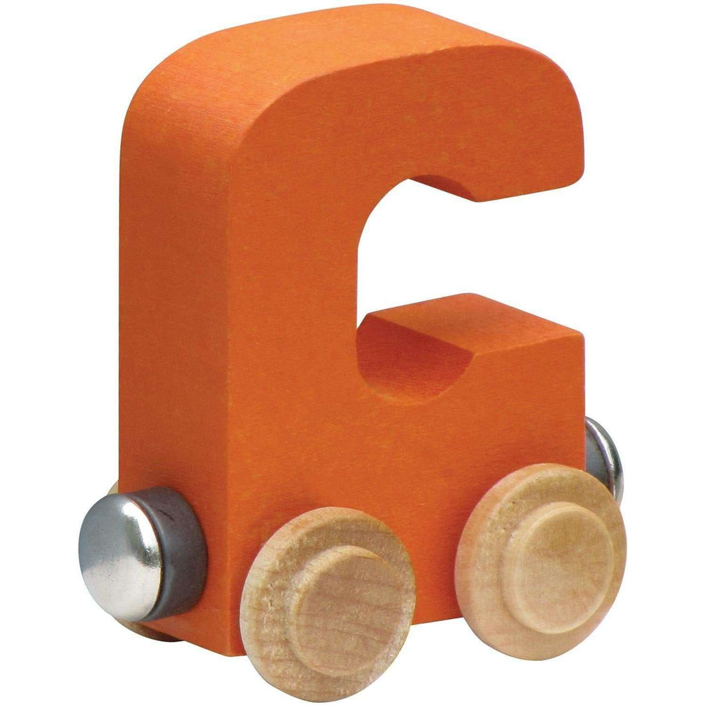 Bright Letter C