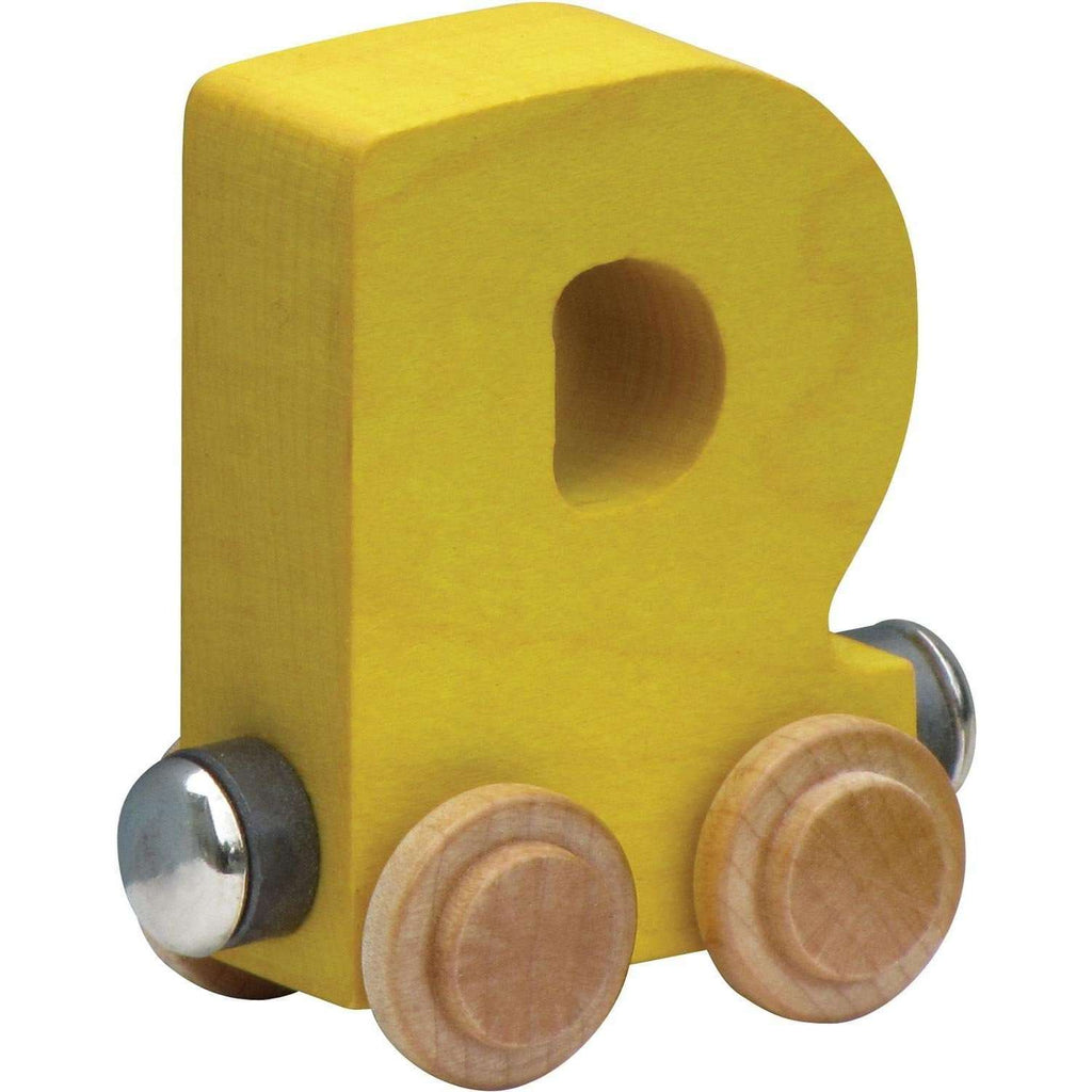 Name Train Bright Letter D