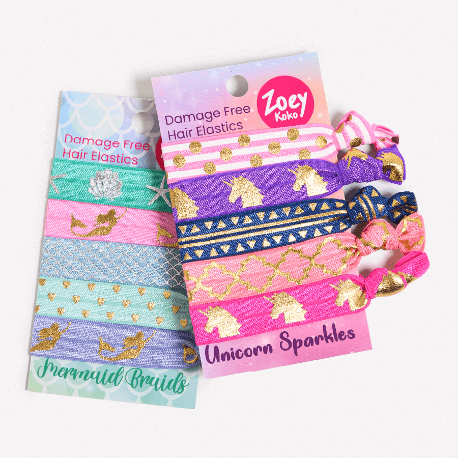 Zoey Koko Damage Free Hair Ties