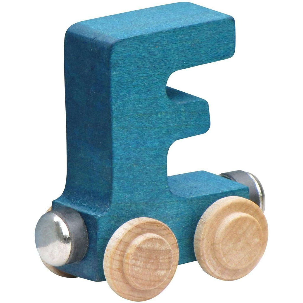 Name Train Bright Letter F