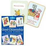 eeBoo Conversation Cards