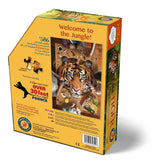 Madd Capp I AM Tiger 550 Piece Puzzle