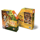 Madd Capp I AM Tiger 550 Piece Puzzle