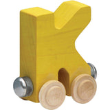 Name Train Bright Letter K