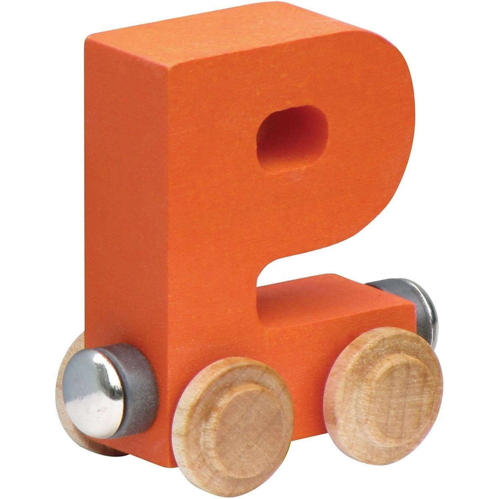 Name Train Bright Letter P