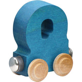 Name Train Bright Letter Q