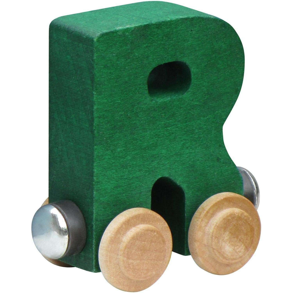 Name Train Bright Letter R