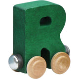 Name Train Bright Letter R