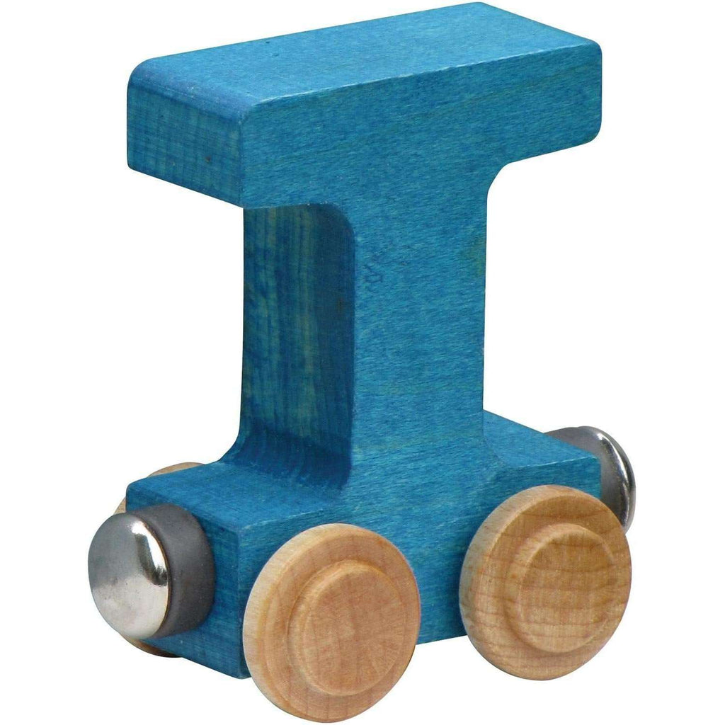 Name Train Bright Letter T