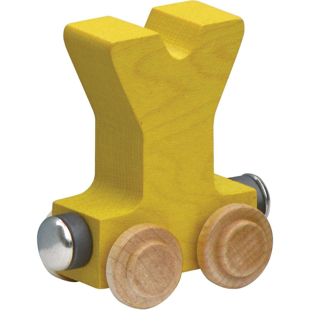 Name Train Bright Letter Y