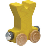 Name Train Bright Letter Y
