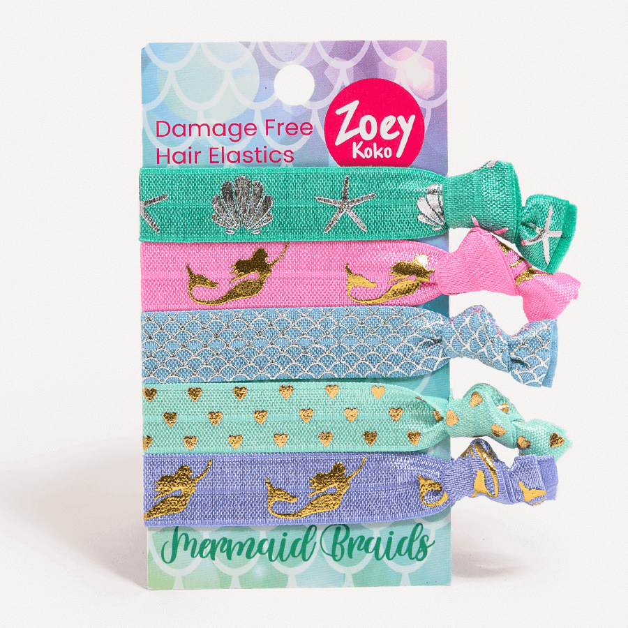 Zoey Koko Damage Free Hair Ties