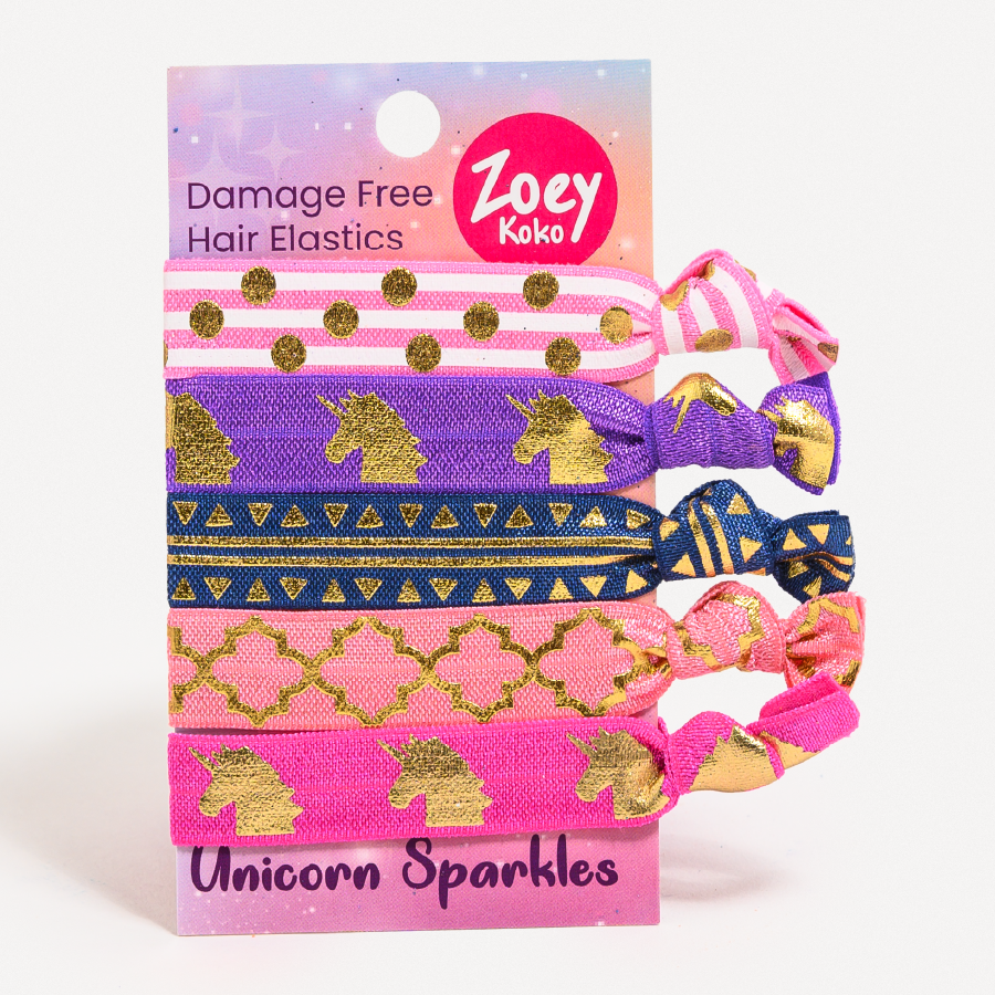 Zoey Koko Damage Free Hair Ties