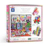 Artist Studio 1000 Piece Puzzle