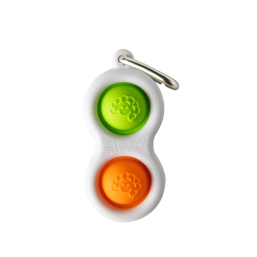 Fat Brain Toy Co. - Assorted Simpl Dimpl