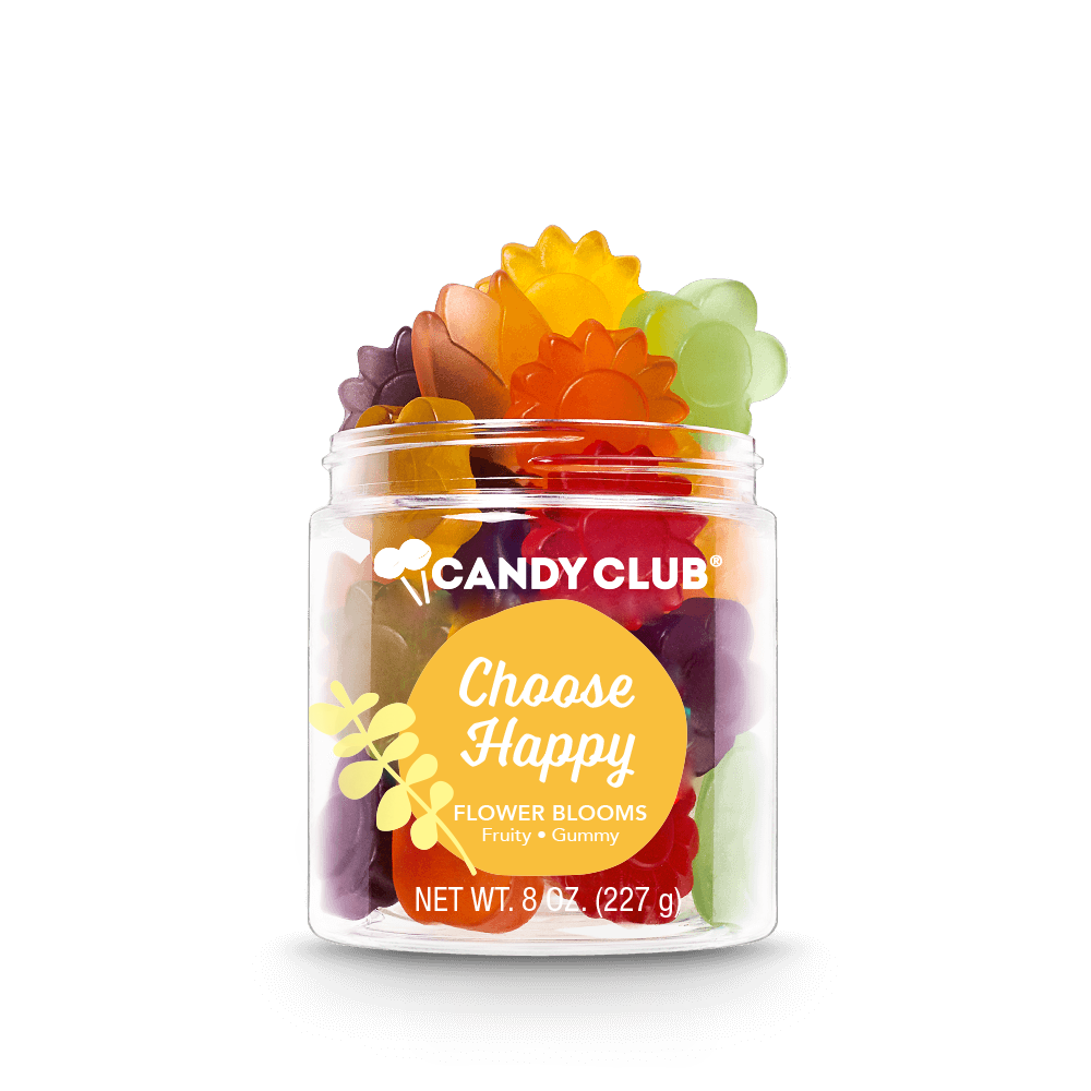 Candy Club - Choose Happy *COLLECTIBLES: MINDFULLNESS 2.0*