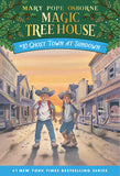 Magic Tree House #10 Ghost Town at Sundown