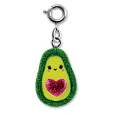Charm It ! Glitter Avocado