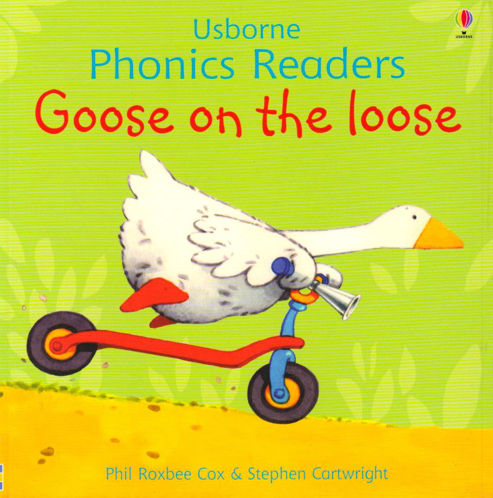 Goose On The Loose
