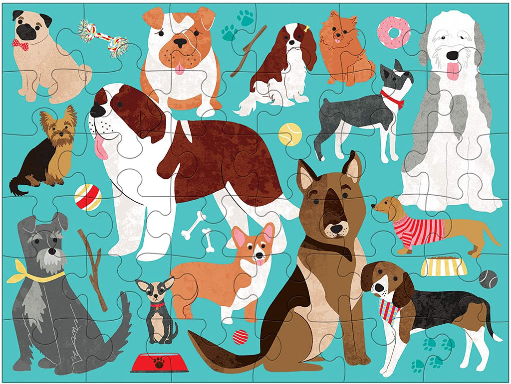 Hot Dogs Puzzle to Go