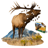Madd Capp I AM Elk 1000 Piece Puzzle