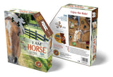 Madd Capp I AM Horse 300 Piece Puzzle