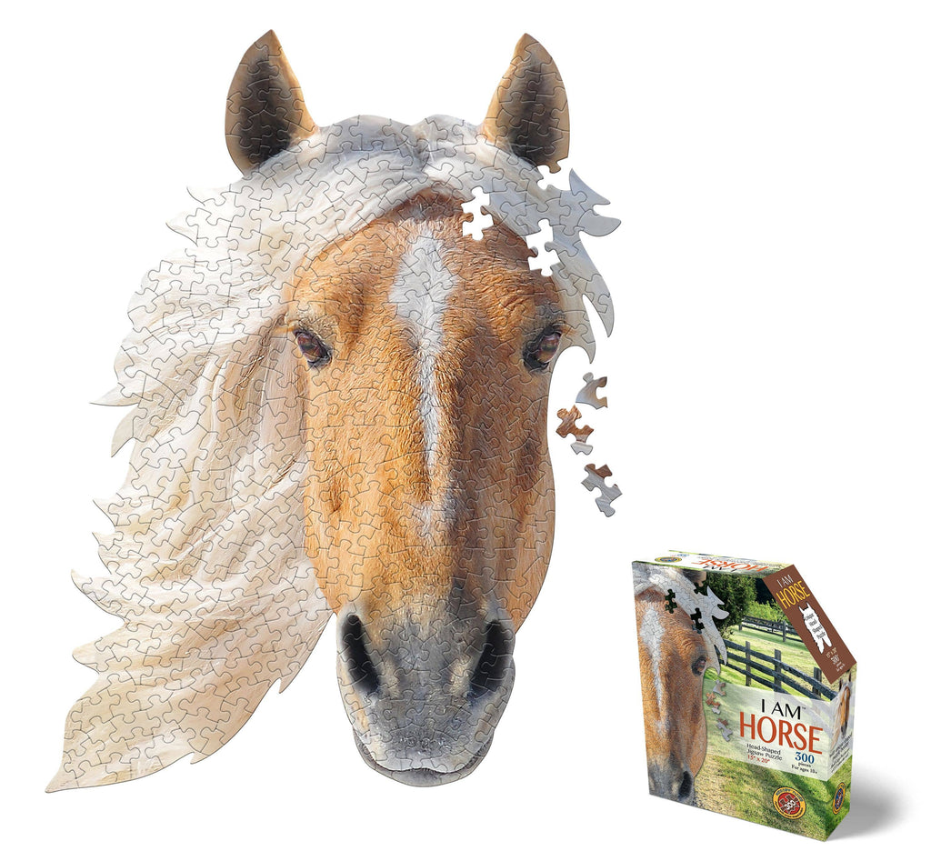 Madd Capp I AM Horse 300 Piece Puzzle