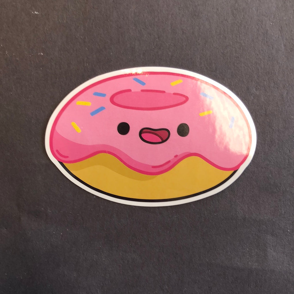 Heavy Duty Sticker Assortment