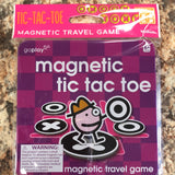 Magnetic Travel Games - Toysmith