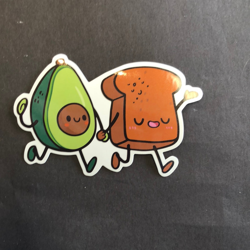 Heavy Duty Sticker Assortment