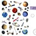 Peel + Discover: Space Paperback – Sticker Book, June 23, 2020 by Workman Publishing (Author)