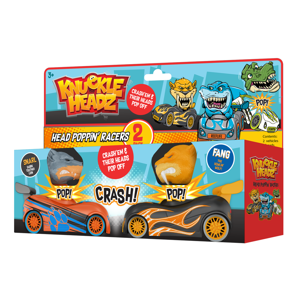 Knuckle Headz Double Packs