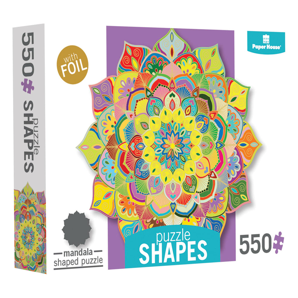 Mandala Puzzle